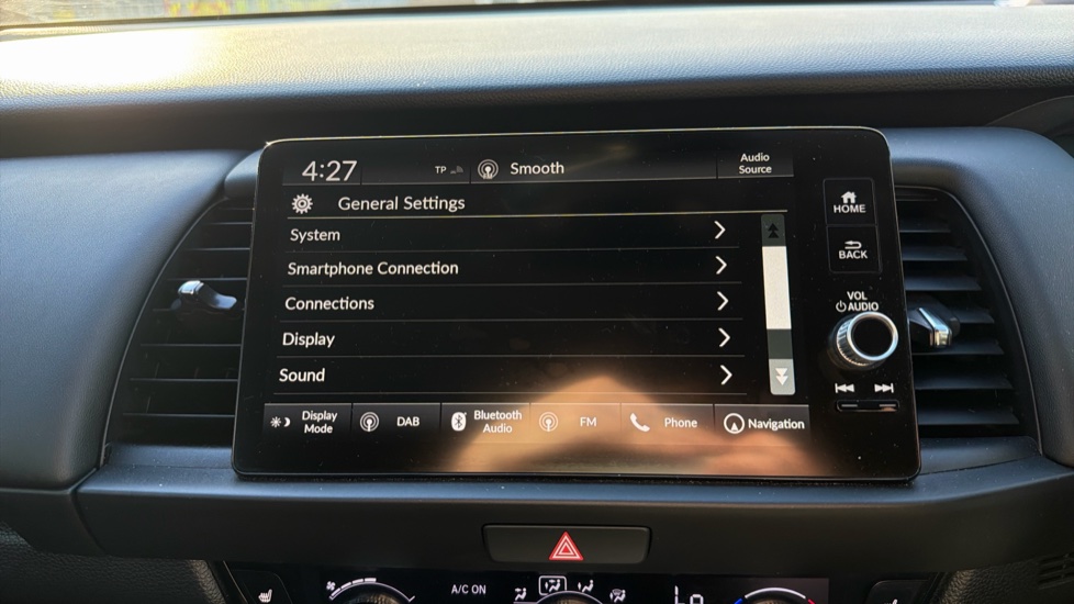 Honda Jazz 1.5 i-MMD Hybrid Advance 5dr eCVT Hybrid Hatchback - Image 38