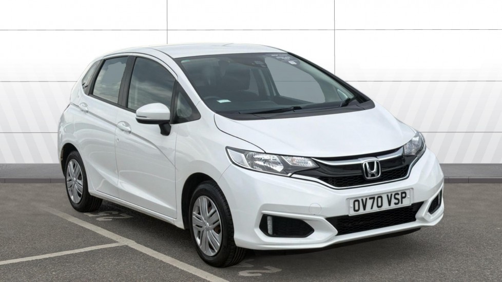 Honda Jazz 1.3 i-VTEC S 5dr Petrol Hatchback - Image 1