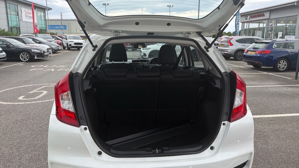 Honda Jazz 1.3 i-VTEC S 5dr Petrol Hatchback - Image 4