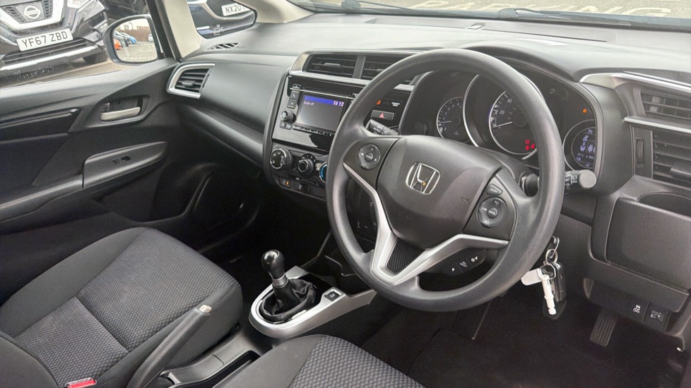 Honda Jazz 1.3 i-VTEC S 5dr Petrol Hatchback - Image 8