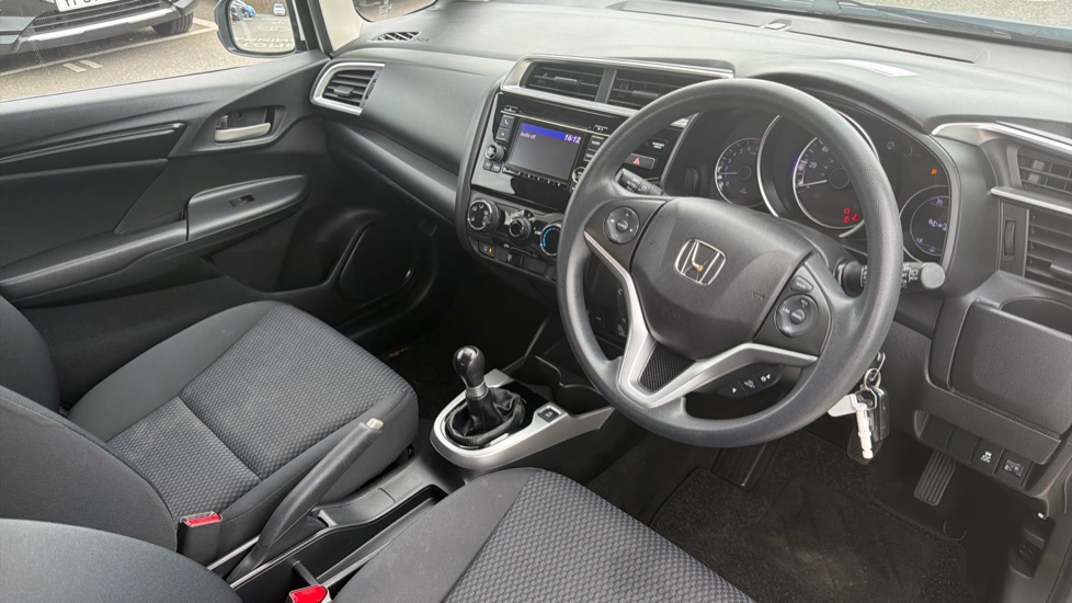 Honda Jazz 1.3 i-VTEC S 5dr Petrol Hatchback - Image 11