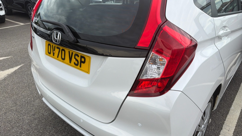 Honda Jazz 1.3 i-VTEC S 5dr Petrol Hatchback - Image 26
