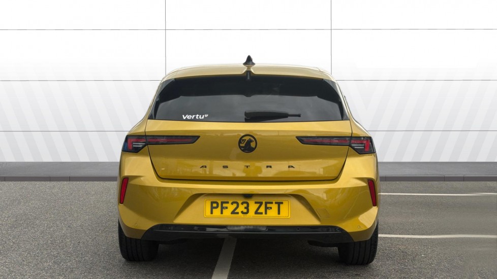 Vauxhall Astra 1.2 Turbo 130 GS 5dr Auto Petrol Hatchback - Image 6