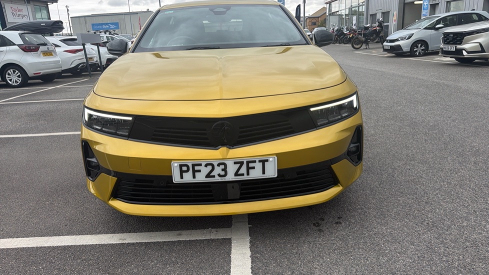 Vauxhall Astra 1.2 Turbo 130 GS 5dr Auto Petrol Hatchback - Image 29