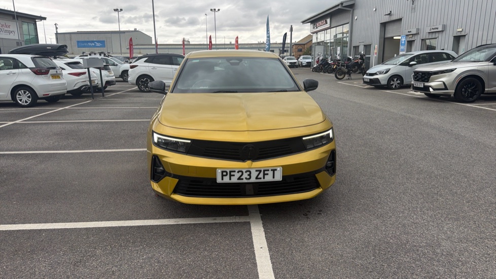 Vauxhall Astra 1.2 Turbo 130 GS 5dr Auto Petrol Hatchback - Image 36