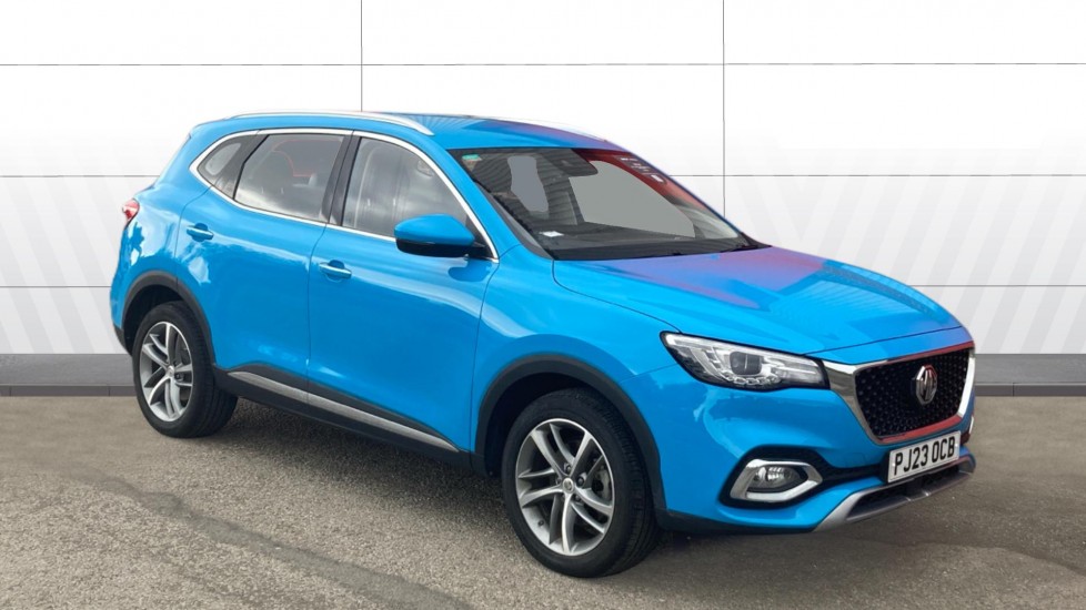MG HS 1.5 T-GDI Excite 5dr Petrol Hatchback - Image 1