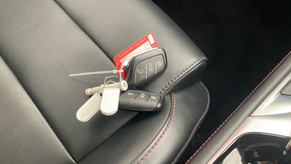 MG HS 1.5 T-GDI Excite 5dr Petrol Hatchback - Image 20