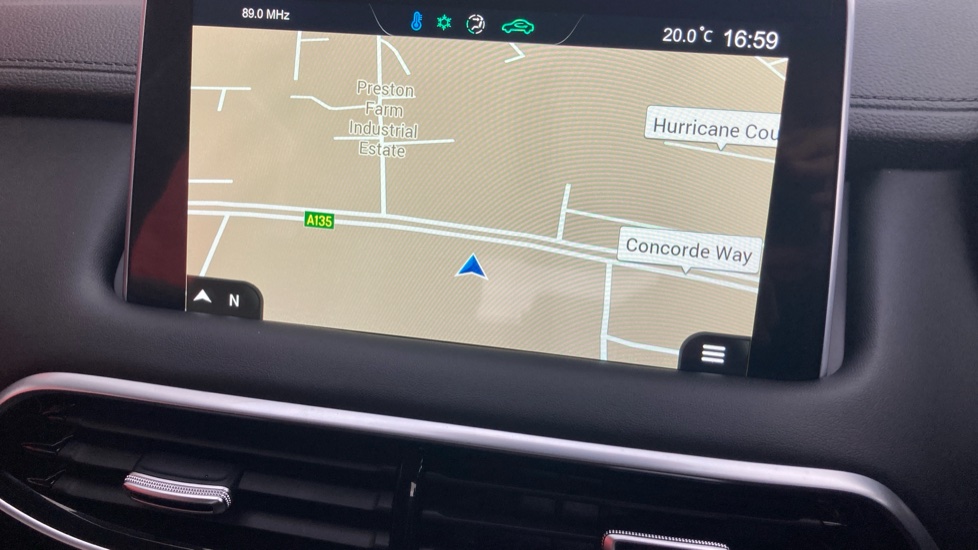 MG HS 1.5 T-GDI Excite 5dr Petrol Hatchback - Image 26