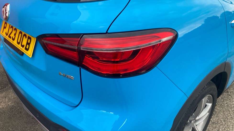MG HS 1.5 T-GDI Excite 5dr Petrol Hatchback - Image 38