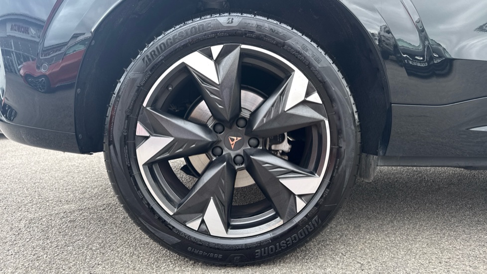 CUPRA Terramar 1.5 eTSI 150 V2 5dr DSG Petrol Hatchback - Image 7