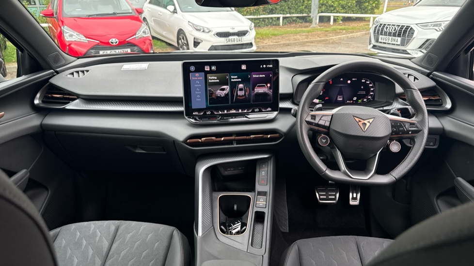 CUPRA Terramar 1.5 eTSI 150 V2 5dr DSG Petrol Hatchback - Image 10