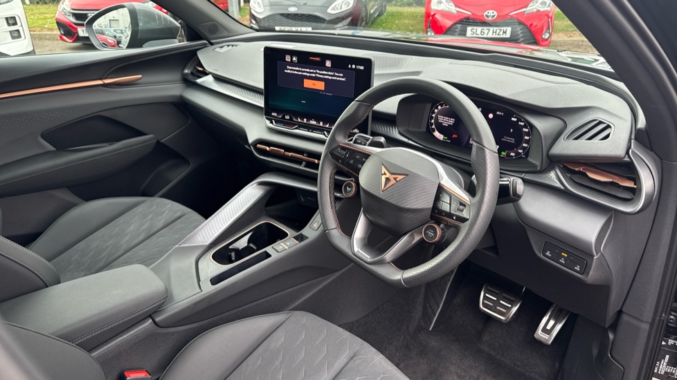 CUPRA Terramar 1.5 eTSI 150 V2 5dr DSG Petrol Hatchback - Image 11