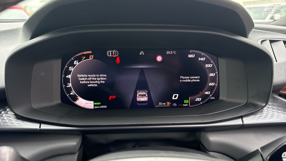 CUPRA Terramar 1.5 eTSI 150 V2 5dr DSG Petrol Hatchback - Image 18