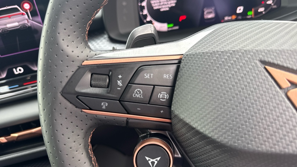 CUPRA Terramar 1.5 eTSI 150 V2 5dr DSG Petrol Hatchback - Image 33