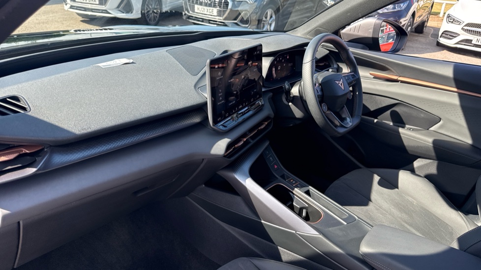 CUPRA Terramar 1.5 eTSI 150 V2 5dr DSG Petrol Hatchback - Image 9