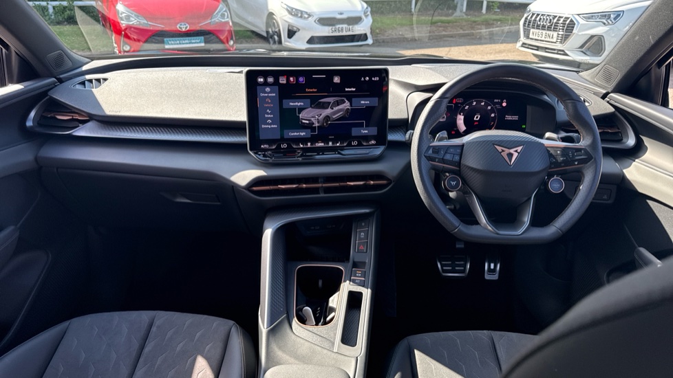 CUPRA Terramar 1.5 eTSI 150 V2 5dr DSG Petrol Hatchback - Image 10