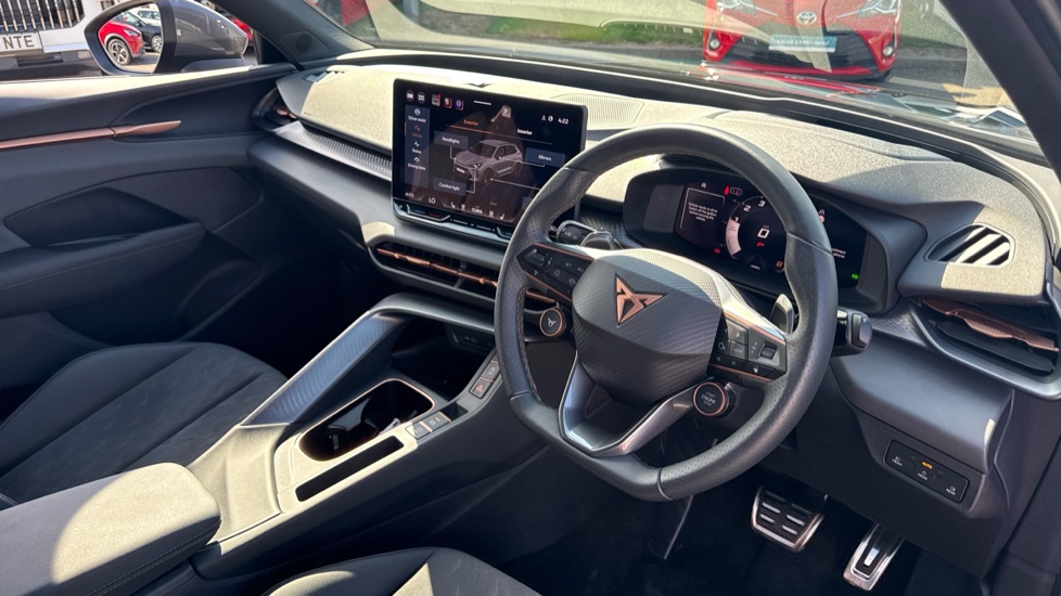 CUPRA Terramar 1.5 eTSI 150 V2 5dr DSG Petrol Hatchback - Image 11