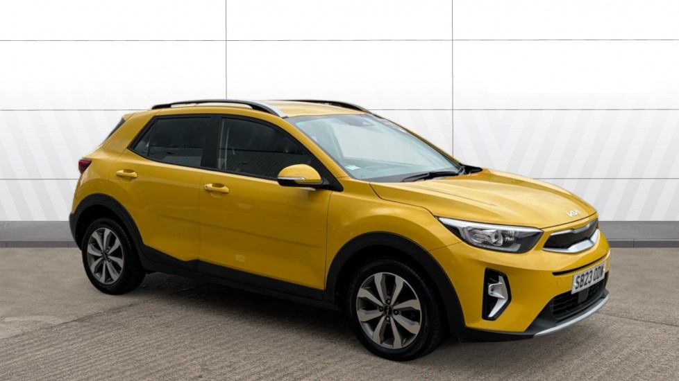 Kia Stonic 1.0T GDi 99 2 5dr DCT Petrol Estate - Image 1