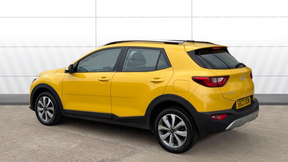 Kia Stonic 1.0T GDi 99 2 5dr DCT Petrol Estate - Image 2