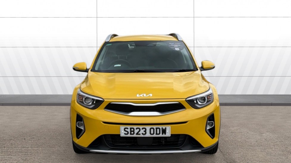 Kia Stonic 1.0T GDi 99 2 5dr DCT Petrol Estate - Image 3
