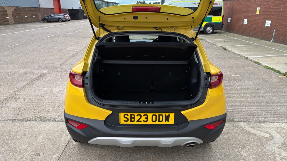 Kia Stonic 1.0T GDi 99 2 5dr DCT Petrol Estate - Image 4