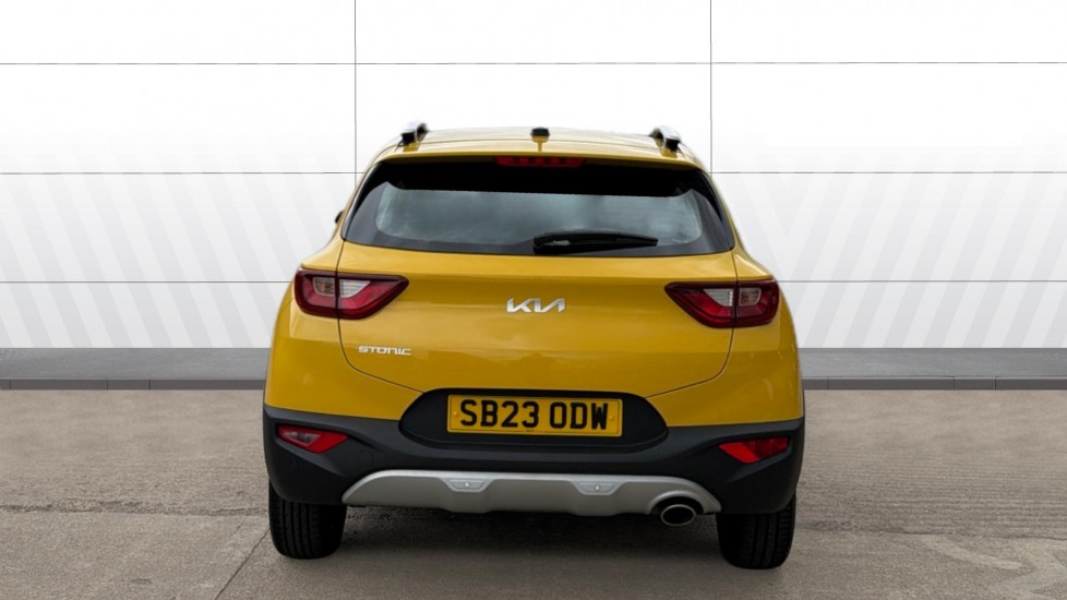 Kia Stonic 1.0T GDi 99 2 5dr DCT Petrol Estate - Image 6