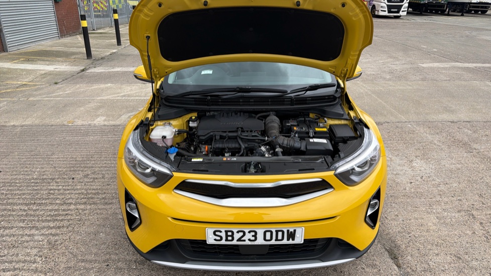Kia Stonic 1.0T GDi 99 2 5dr DCT Petrol Estate - Image 8
