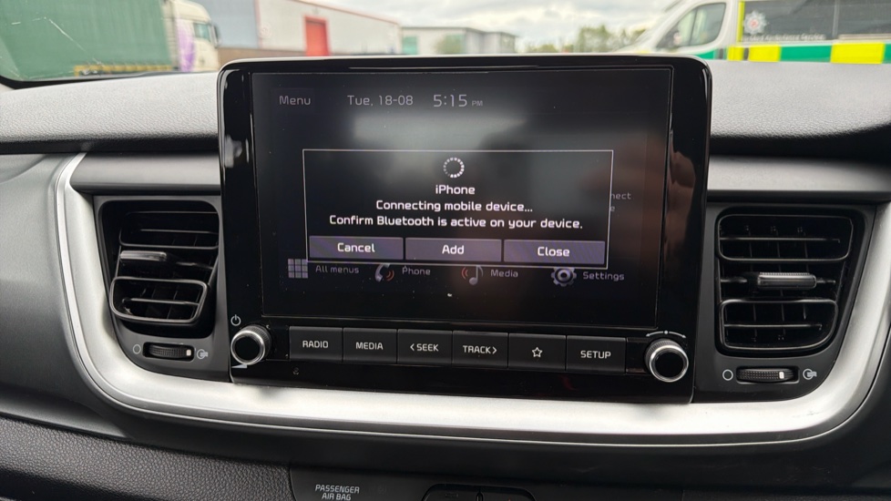 Kia Stonic 1.0T GDi 99 2 5dr DCT Petrol Estate - Image 22