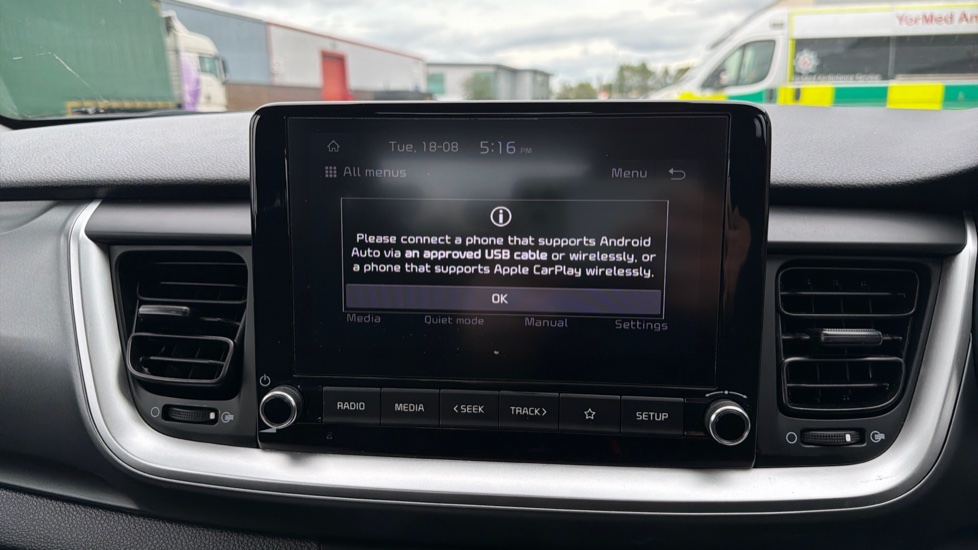Kia Stonic 1.0T GDi 99 2 5dr DCT Petrol Estate - Image 30