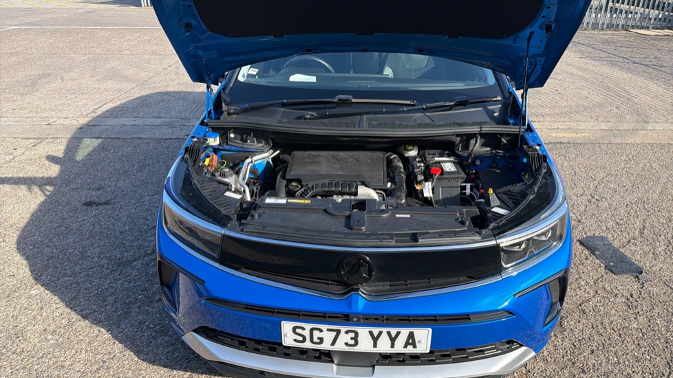 Vauxhall Grandland 1.2 Turbo Ultimate 5dr Petrol Hatchback - Image 8