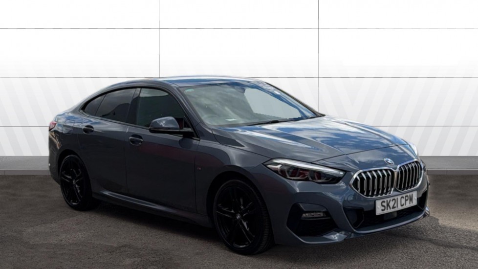 BMW 2 Series 218i [136] M Sport 4dr DCT Petrol Saloon - Image 1