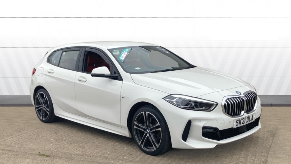 BMW 1 Series 118i [136] M Sport 5dr Petrol Hatchback - Image 1