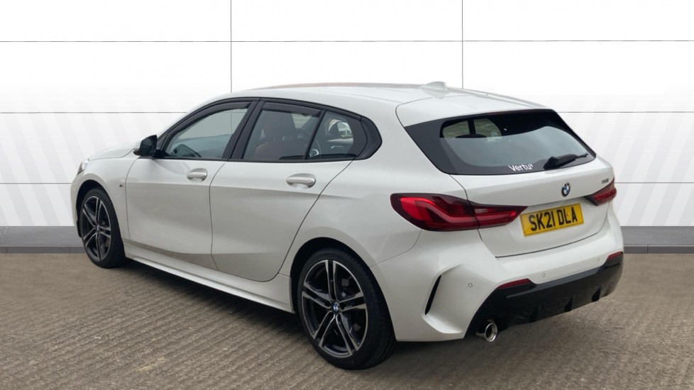 BMW 1 Series 118i [136] M Sport 5dr Petrol Hatchback - Image 2