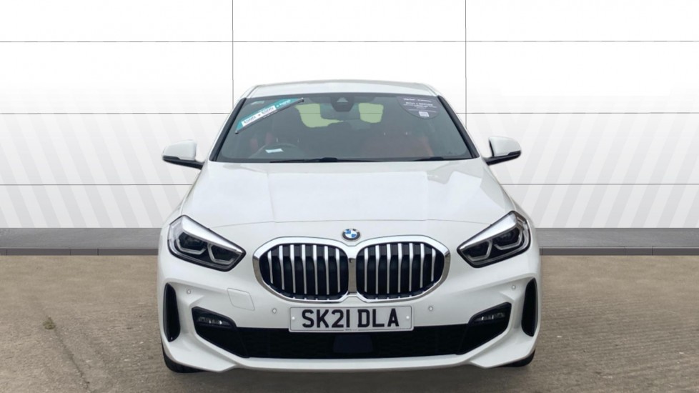 BMW 1 Series 118i [136] M Sport 5dr Petrol Hatchback - Image 3