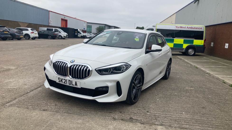 BMW 1 Series 118i [136] M Sport 5dr Petrol Hatchback - Image 8