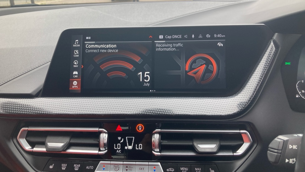 BMW 1 Series 118i [136] M Sport 5dr Petrol Hatchback - Image 12
