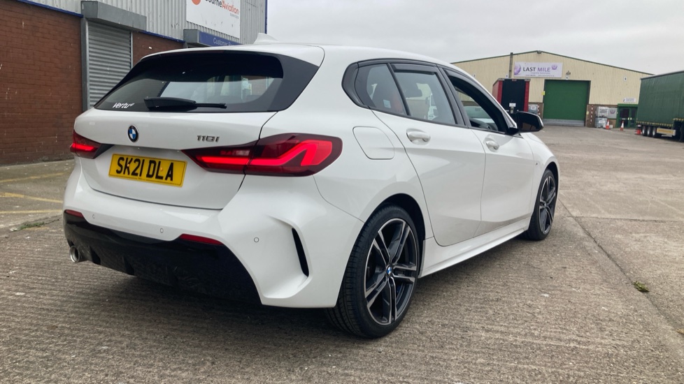 BMW 1 Series 118i [136] M Sport 5dr Petrol Hatchback - Image 34