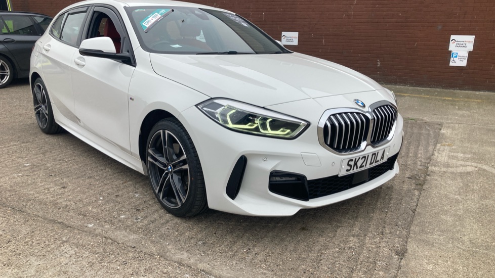BMW 1 Series 118i [136] M Sport 5dr Petrol Hatchback - Image 36