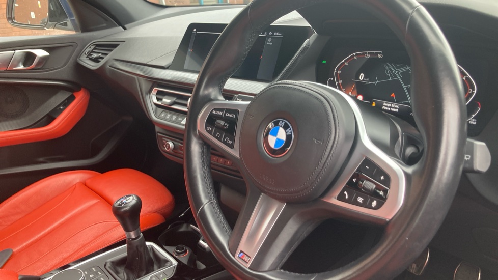 BMW 1 Series 118i [136] M Sport 5dr Petrol Hatchback - Image 38