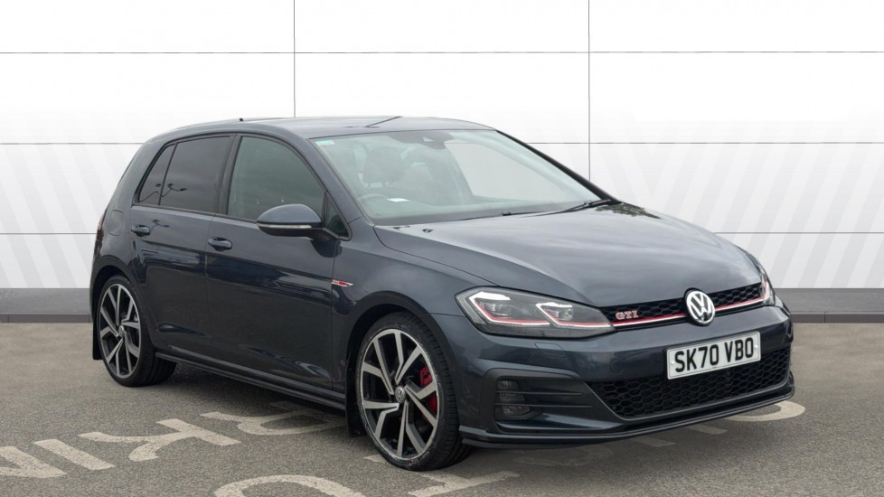 Volkswagen Golf 2.0 TSI 245 GTI Performance 5dr DSG Petrol Hatchback - Image 1