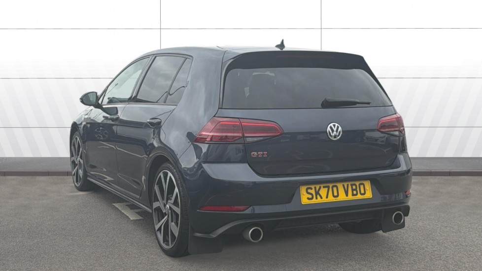 Volkswagen Golf 2.0 TSI 245 GTI Performance 5dr DSG Petrol Hatchback - Image 2