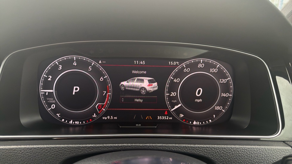 Volkswagen Golf 2.0 TSI 245 GTI Performance 5dr DSG Petrol Hatchback - Image 18