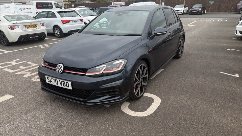 Volkswagen Golf 2.0 TSI 245 GTI Performance 5dr DSG Petrol Hatchback - Image 28