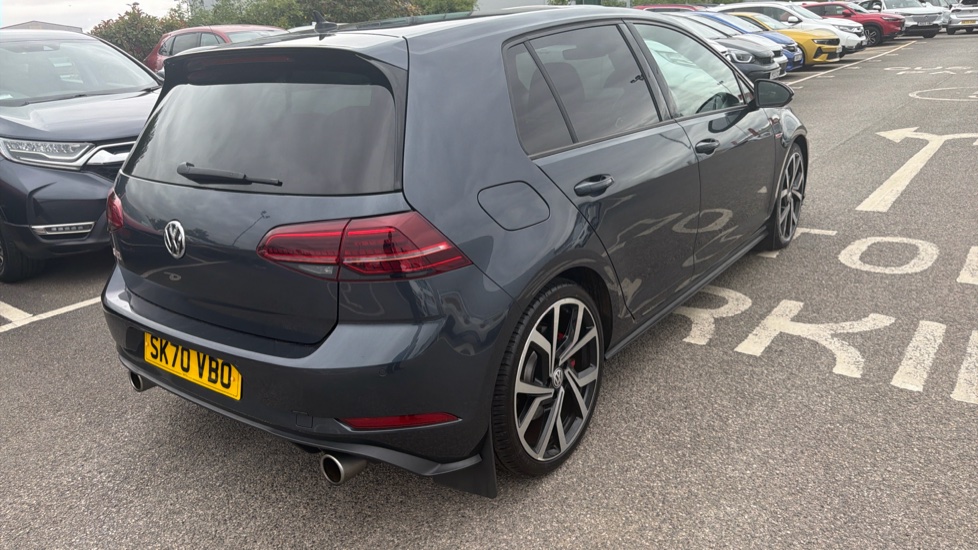 Volkswagen Golf 2.0 TSI 245 GTI Performance 5dr DSG Petrol Hatchback - Image 30
