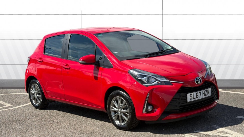 Toyota Yaris 1.5 VVT-i Icon 5dr Petrol Hatchback - Image 1
