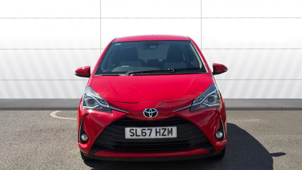 Toyota Yaris 1.5 VVT-i Icon 5dr Petrol Hatchback - Image 3