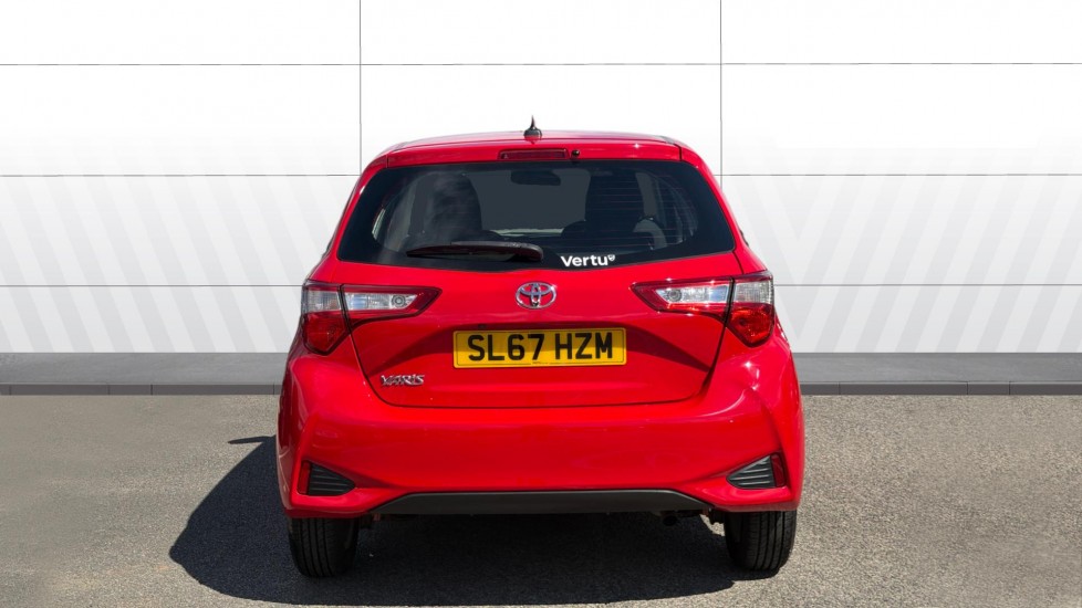 Toyota Yaris 1.5 VVT-i Icon 5dr Petrol Hatchback - Image 6