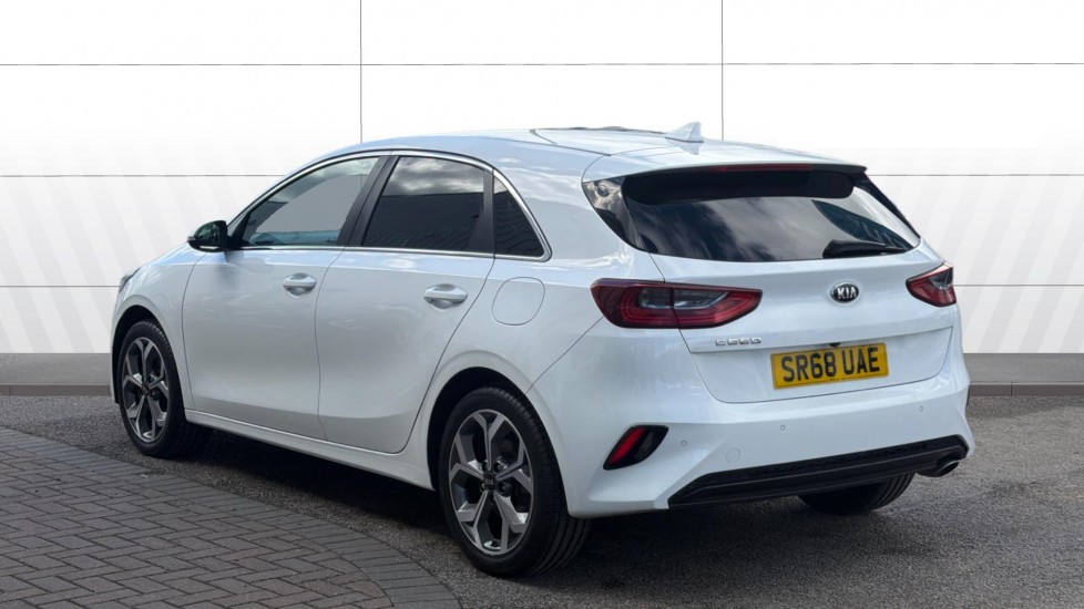 Kia Ceed 1.0T GDi ISG 3 5dr Petrol Hatchback - Image 2