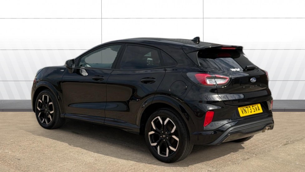 Ford Puma 1.0 EcoBoost Hybrid mHEV ST-Line X 5dr DCT Petrol Hatchback - Image 2
