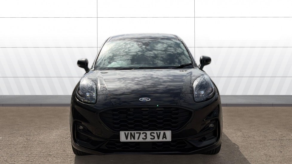 Ford Puma 1.0 EcoBoost Hybrid mHEV ST-Line X 5dr DCT Petrol Hatchback - Image 3